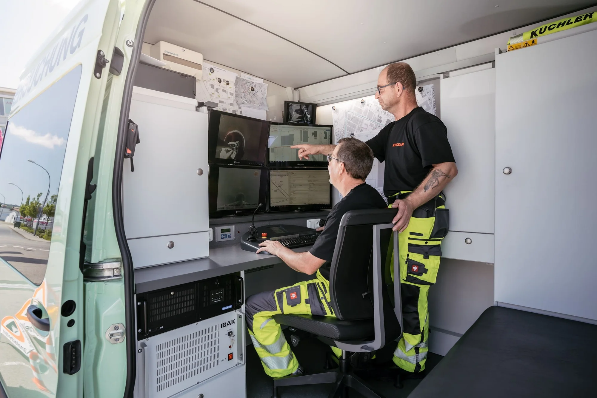 Kontakt zu Saugbagger Offenbach